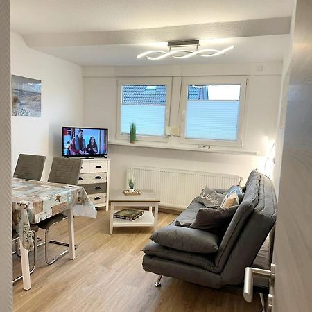 Ferienwohnung Haus Boje "Knurrhahn" Neuharlingersiel Exteriör bild