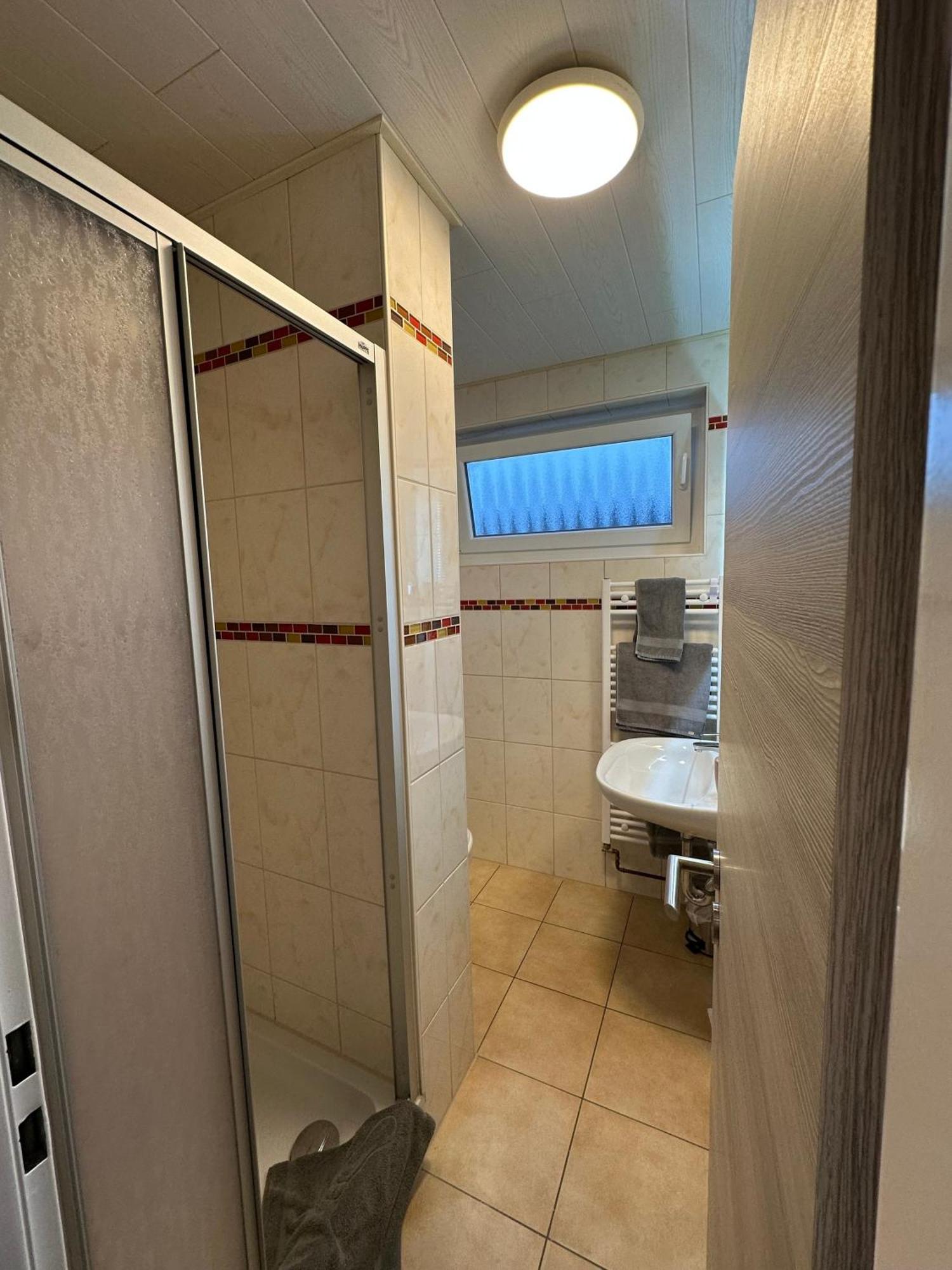 Ferienwohnung Haus Boje "Knurrhahn" Neuharlingersiel Exteriör bild