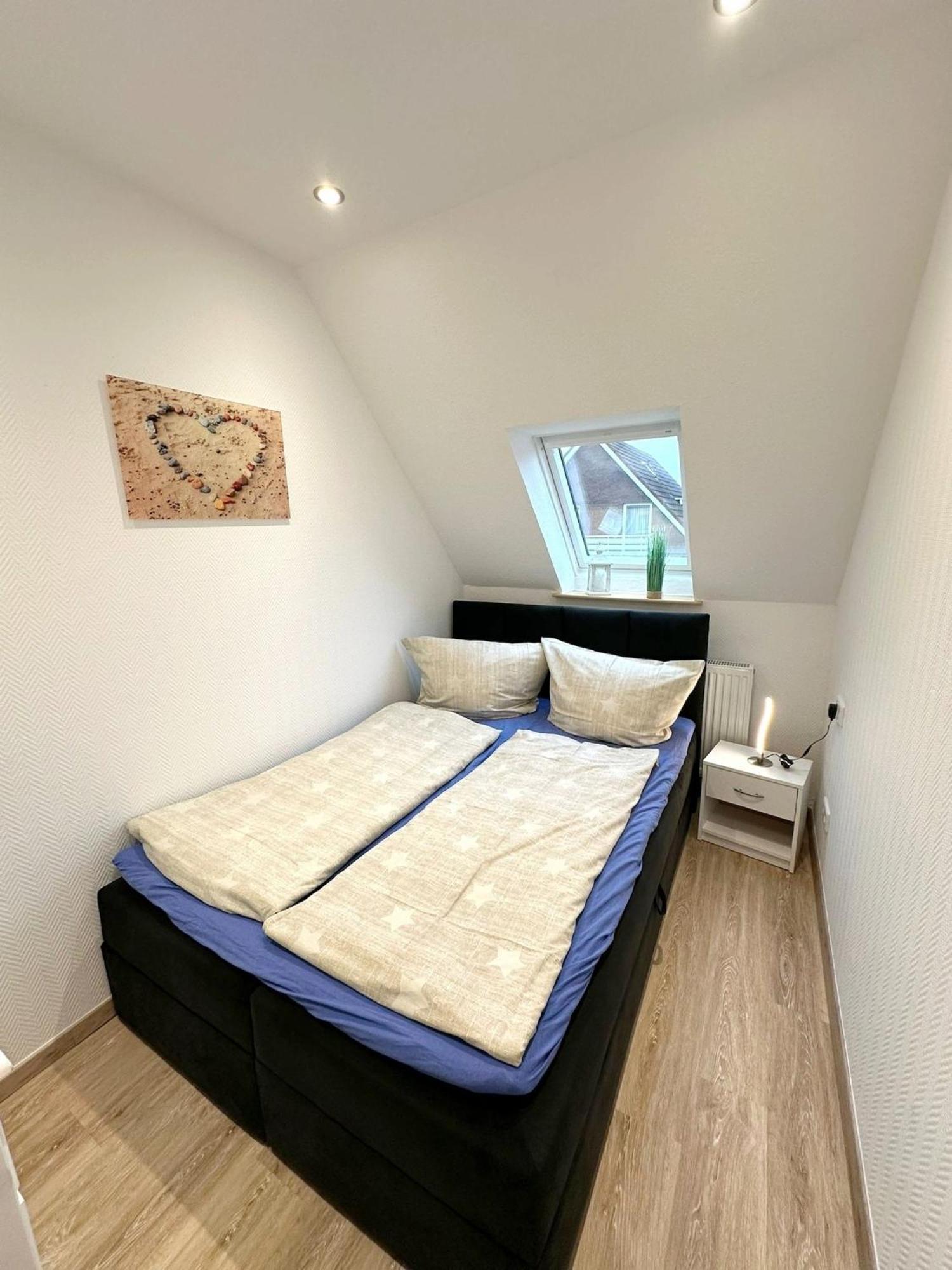 Ferienwohnung Haus Boje "Knurrhahn" Neuharlingersiel Exteriör bild