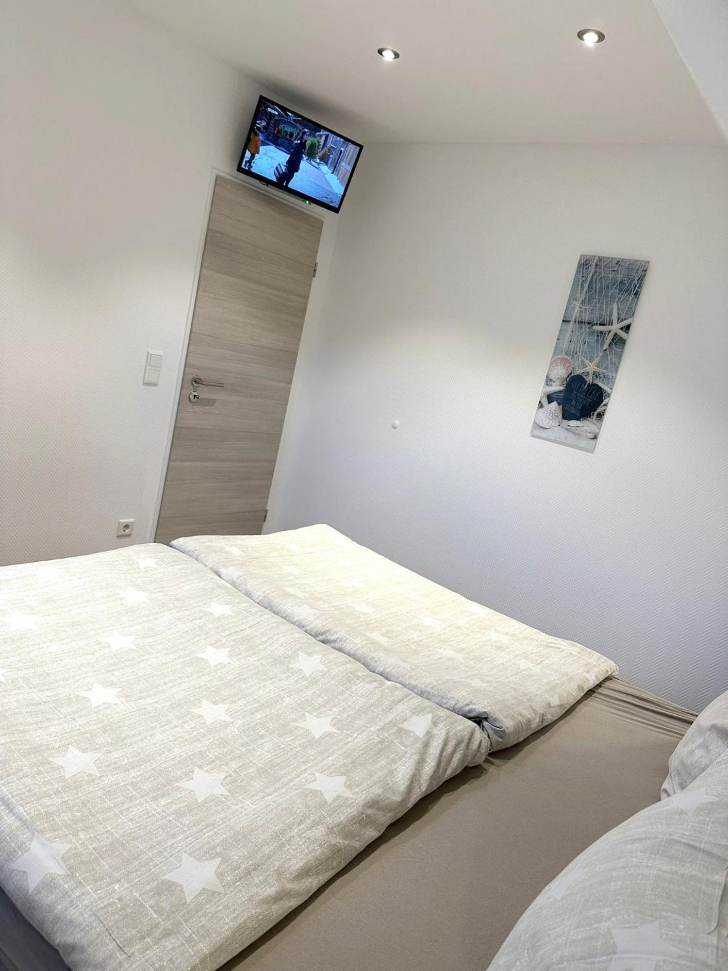 Ferienwohnung Haus Boje "Knurrhahn" Neuharlingersiel Exteriör bild