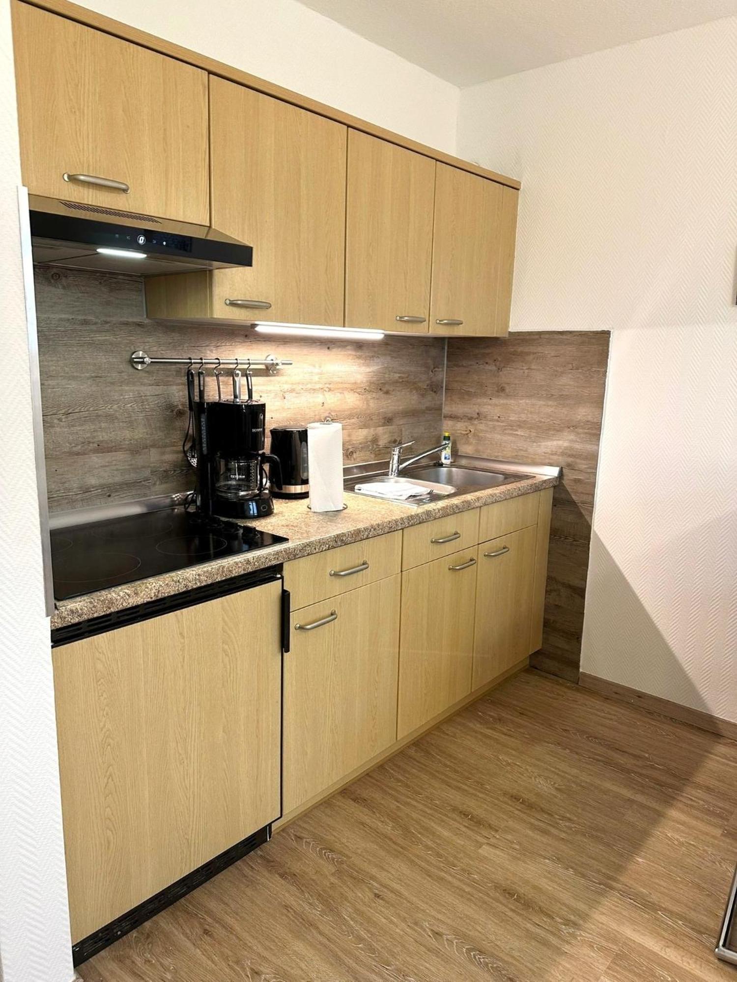 Ferienwohnung Haus Boje "Knurrhahn" Neuharlingersiel Exteriör bild